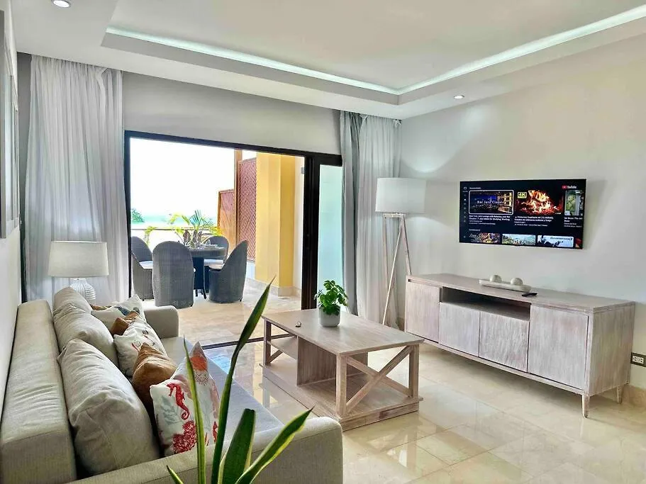Hacienda Samana Bay Residences 公寓