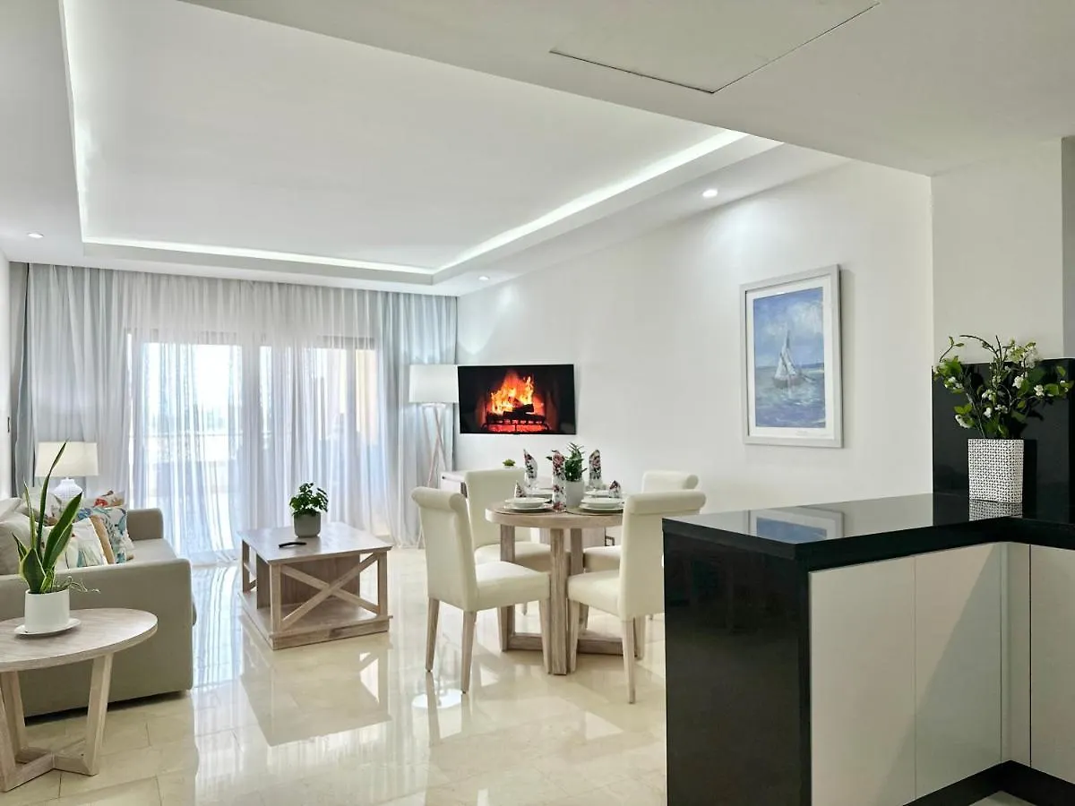 公寓 Hacienda Samana Bay Residences